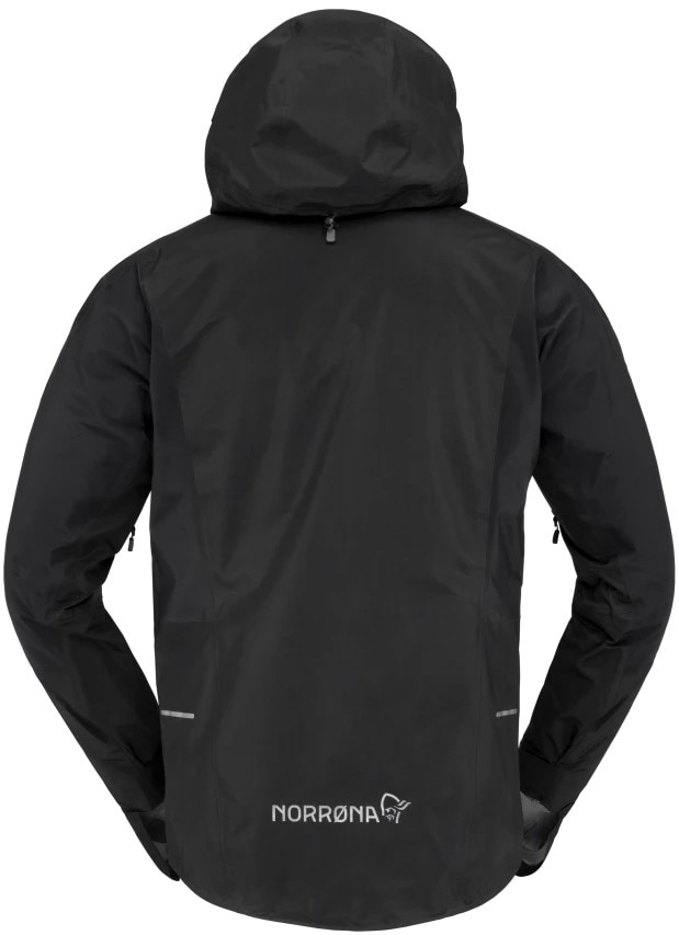 Norrøna Fjørå Gore-Tex Pro jacket (M) Caviar Utgått