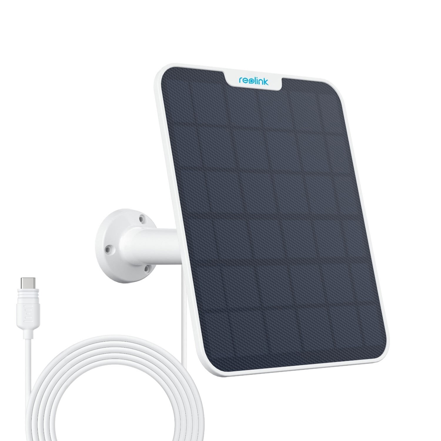 Reolink Solcellepanel 6W Hvit
