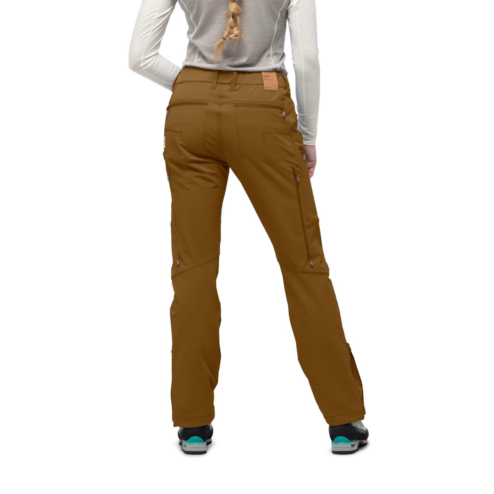 Norrøna svalbard flex1 Pants (W) Breen Utgått