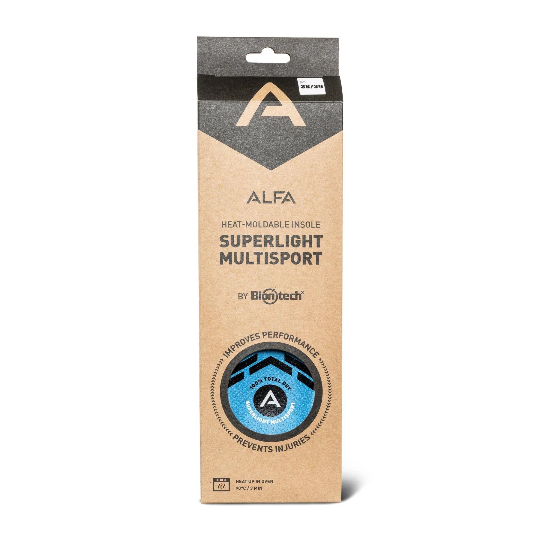 Alfa Superlight Multisport Insole