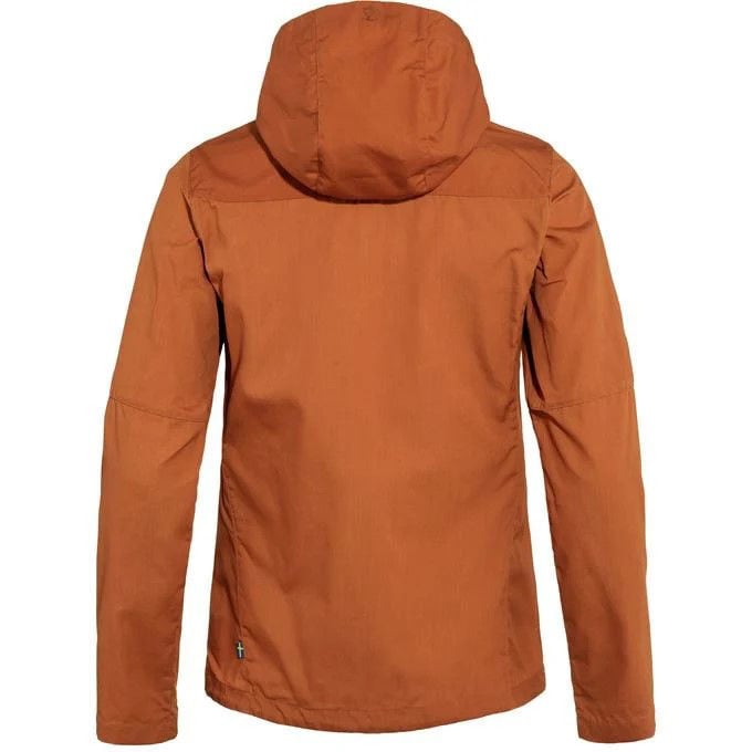 Fjällräven Stina Jacket W Terracotta Brown