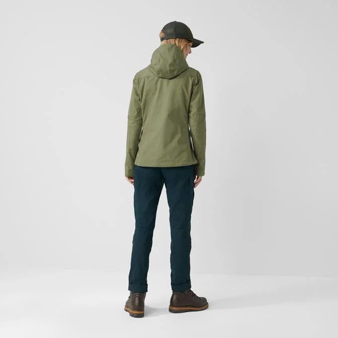 Fjällräven Stina Jacket W Indigo Blue