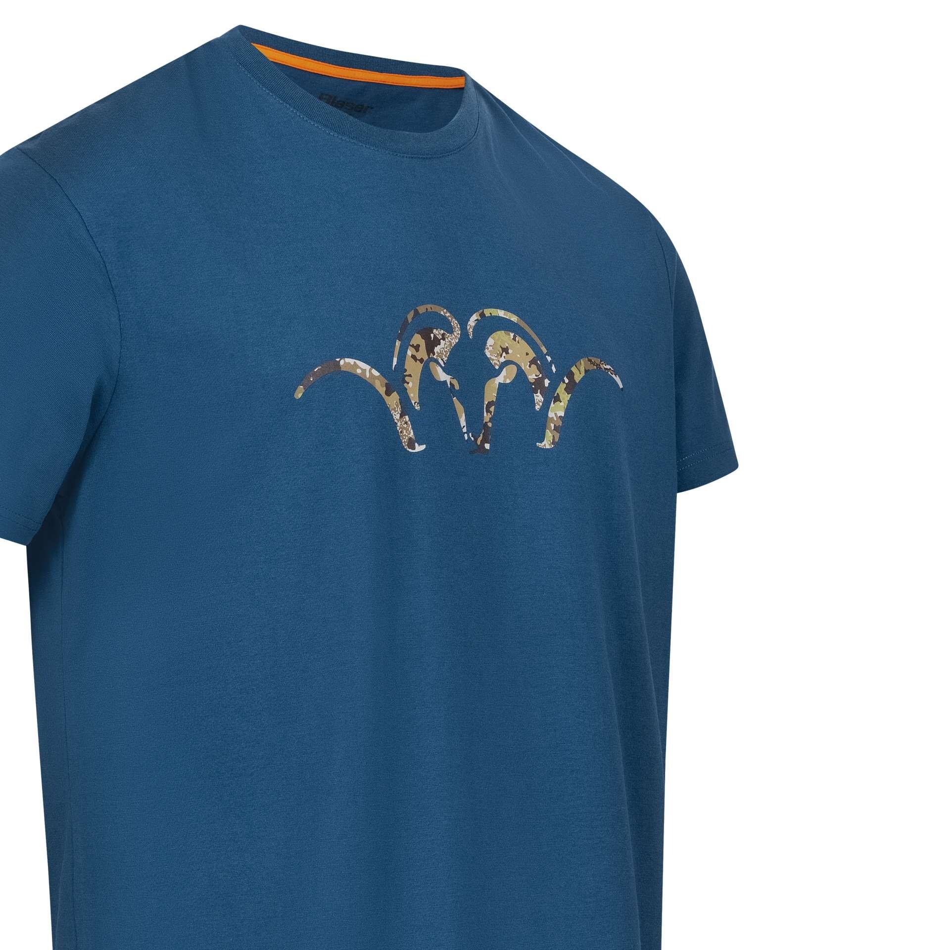Blaser Men's Argali T-Shirt Navy