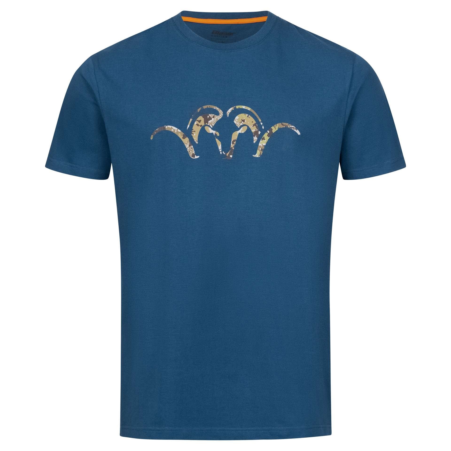 Blaser Men's Argali T-Shirt Navy