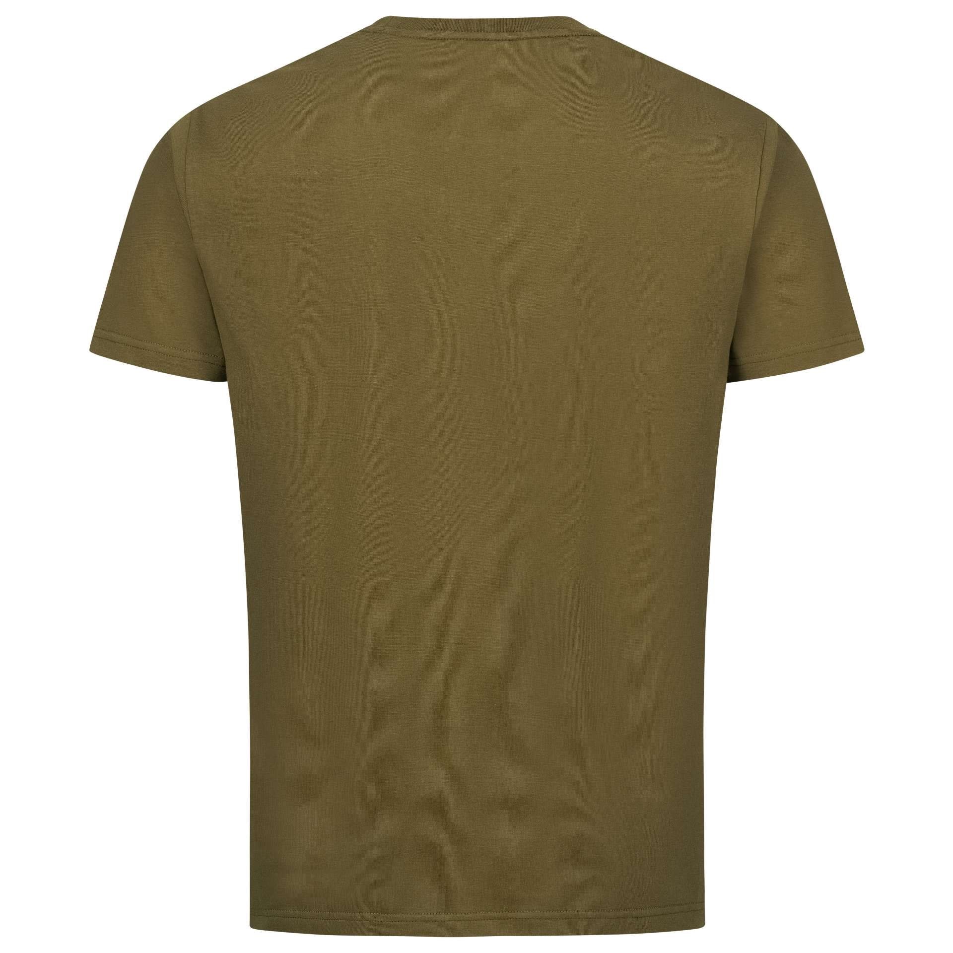Blaser Men's Argali T-Shirt Dark Olive