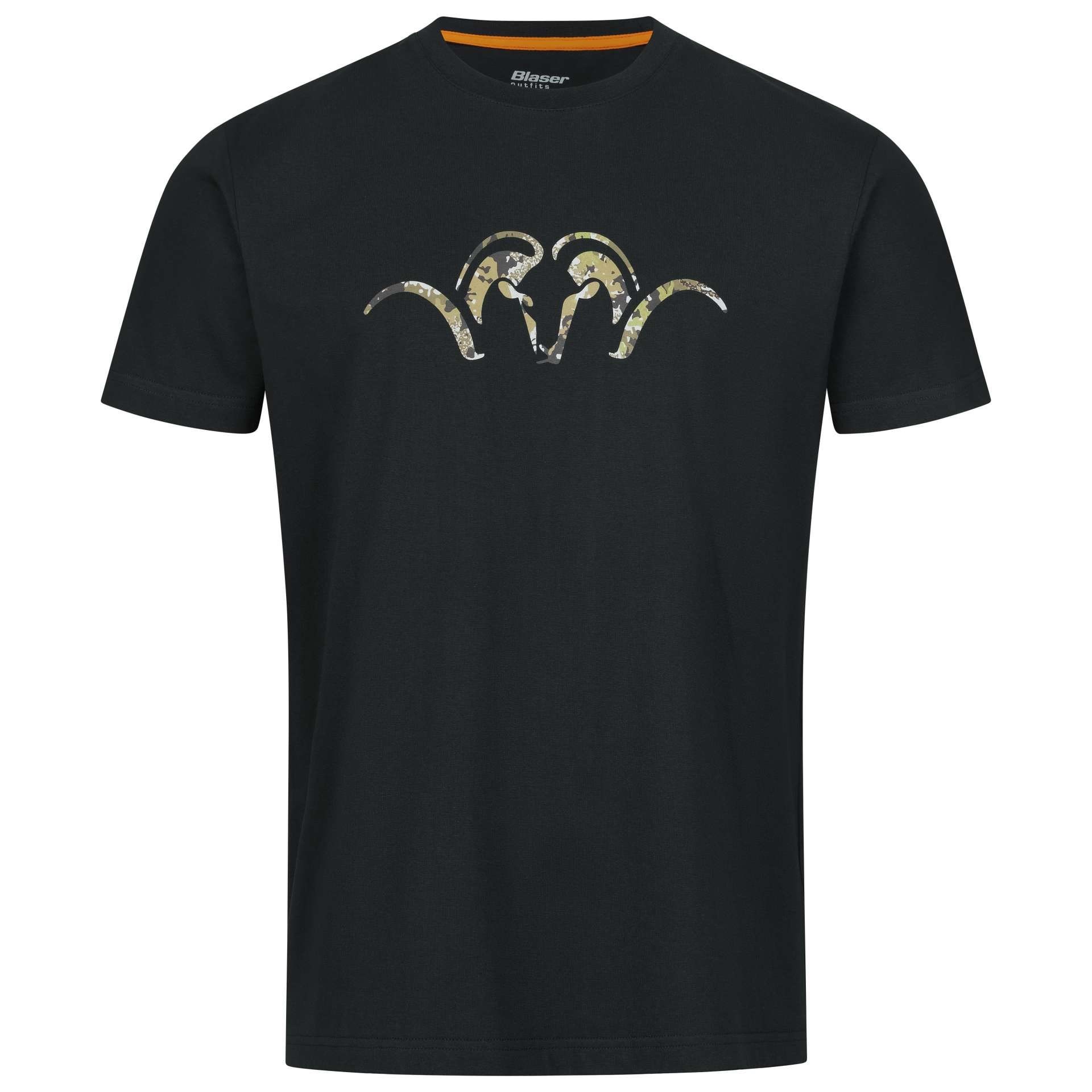 Blaser Men's Argali T-Shirt Black