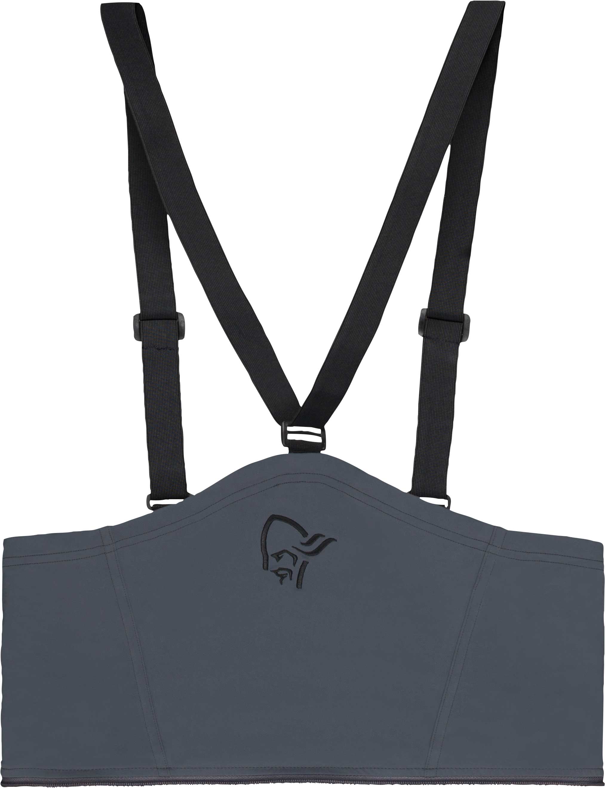 Norrøna Mountaineering Bib (W) Ebony