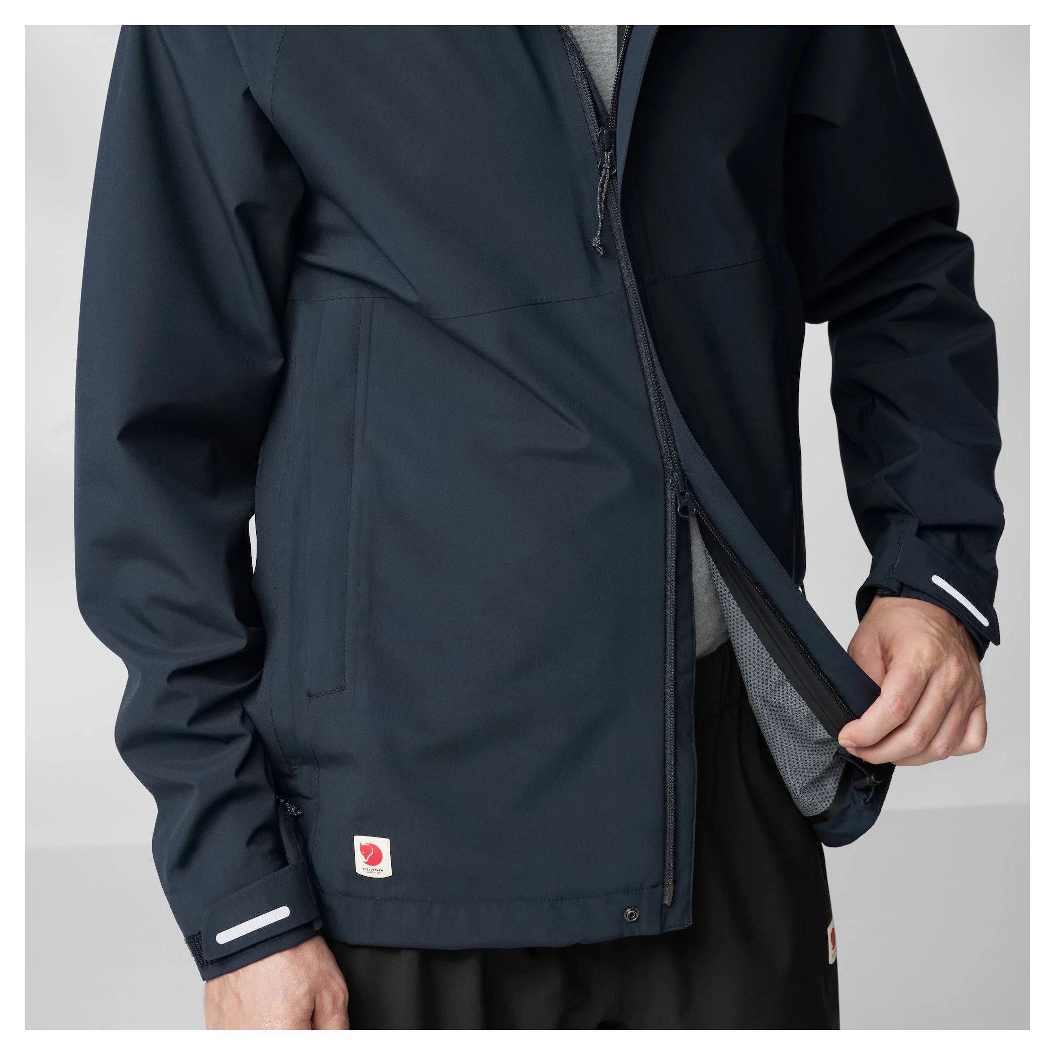 Fjällräven HC Hydratic Trail Jacket M Dark Navy