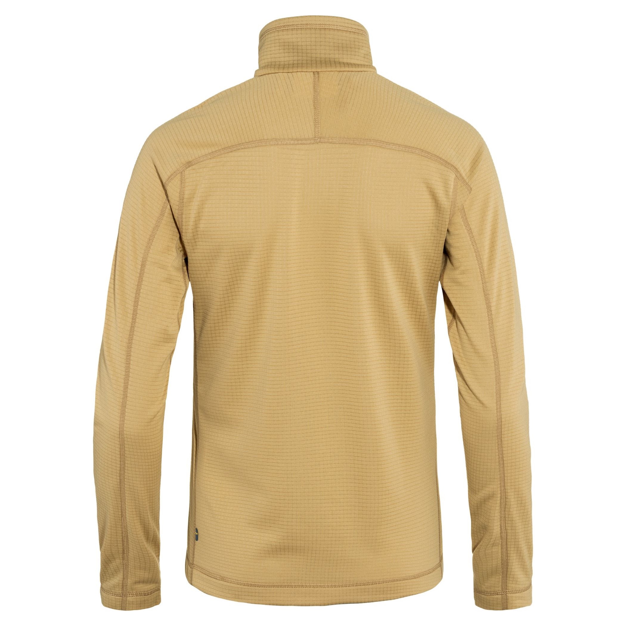 Fjällräven Abisko Lite Fleece Half Zip W Dune Beige