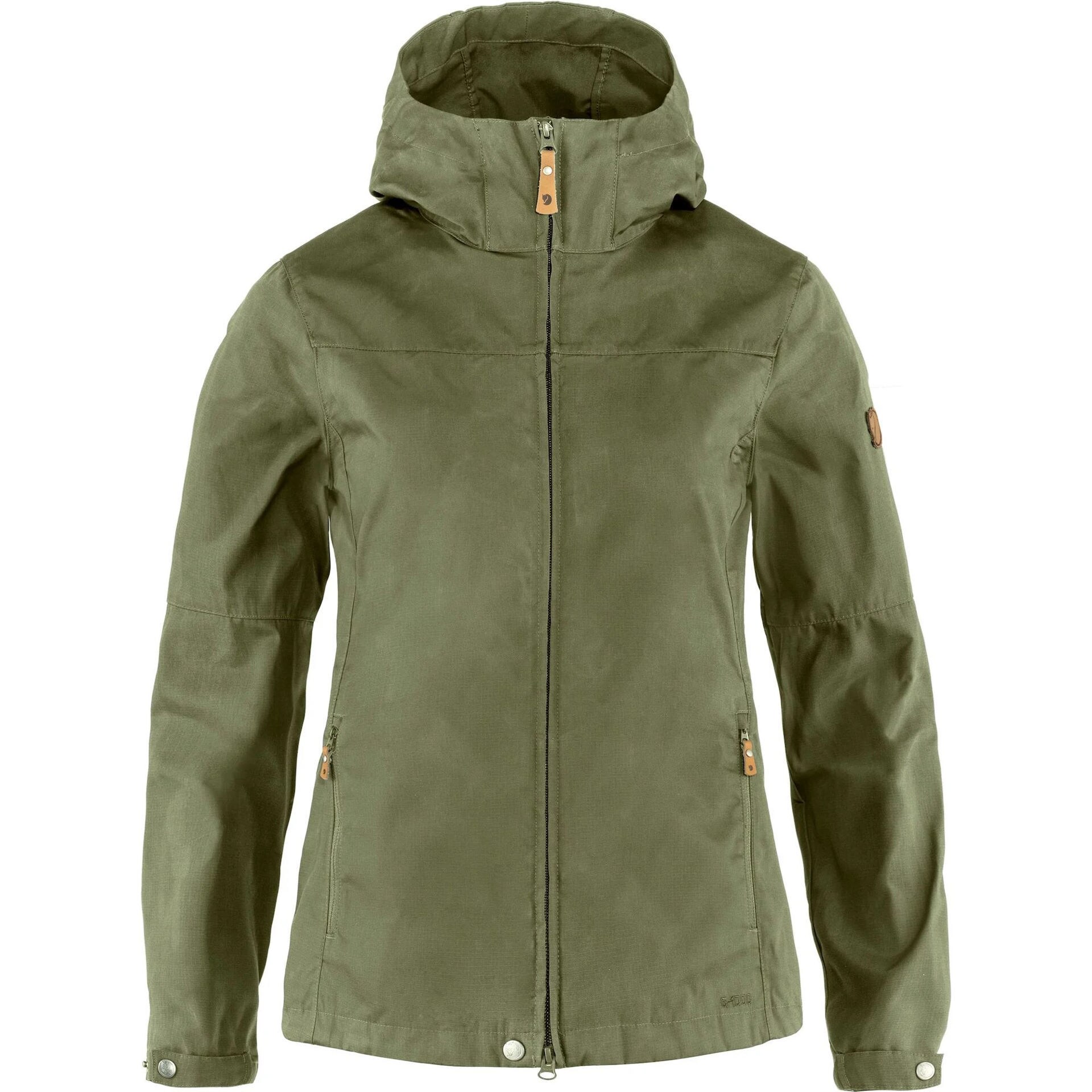 Fjällräven Stina Jacket W Green