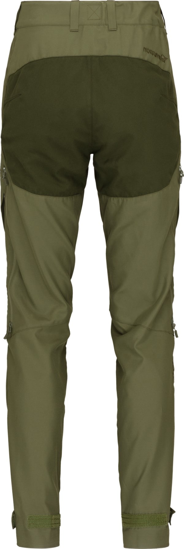 Norrøna finnskogen hybrid Pants (W) Green