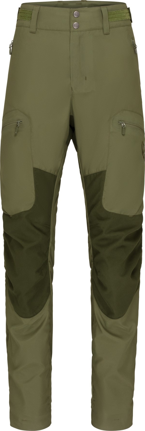 Norrøna finnskogen hybrid Pants (W) Green