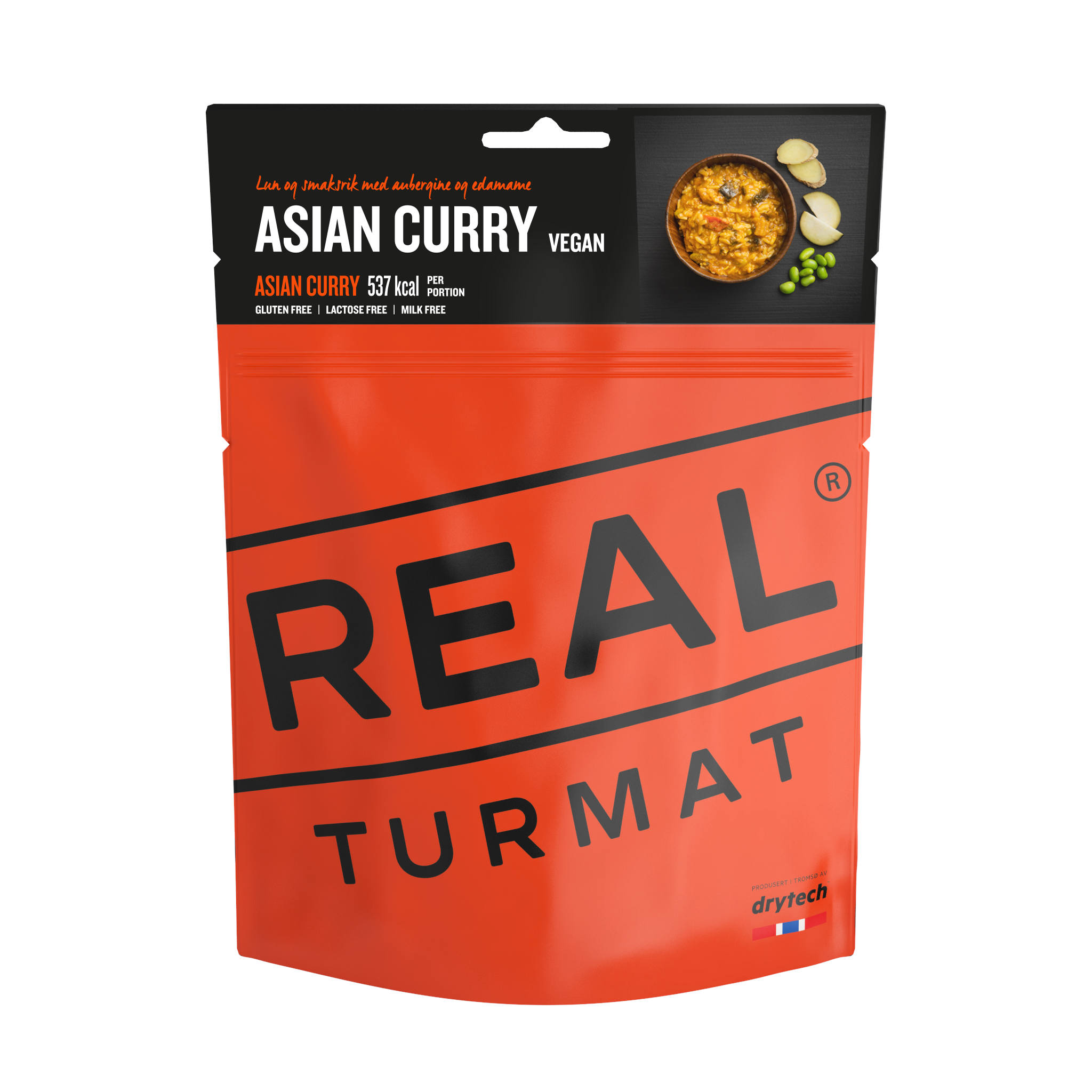 REAL TURMAT Asian Curry 500 gr