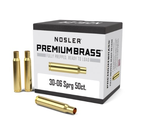 Nosler 30-06 Premium Hylser