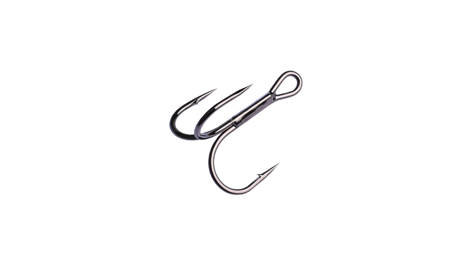 Wiggler Hurricane Treblekrok 1/0 5pk