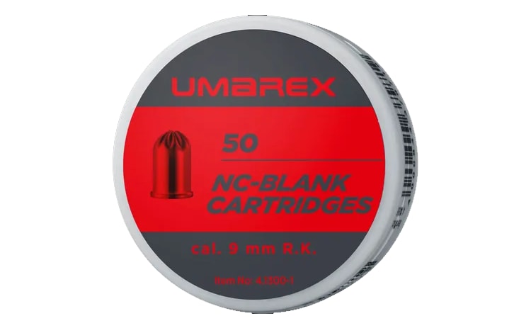 Umarex Blank Cartridges 9mm