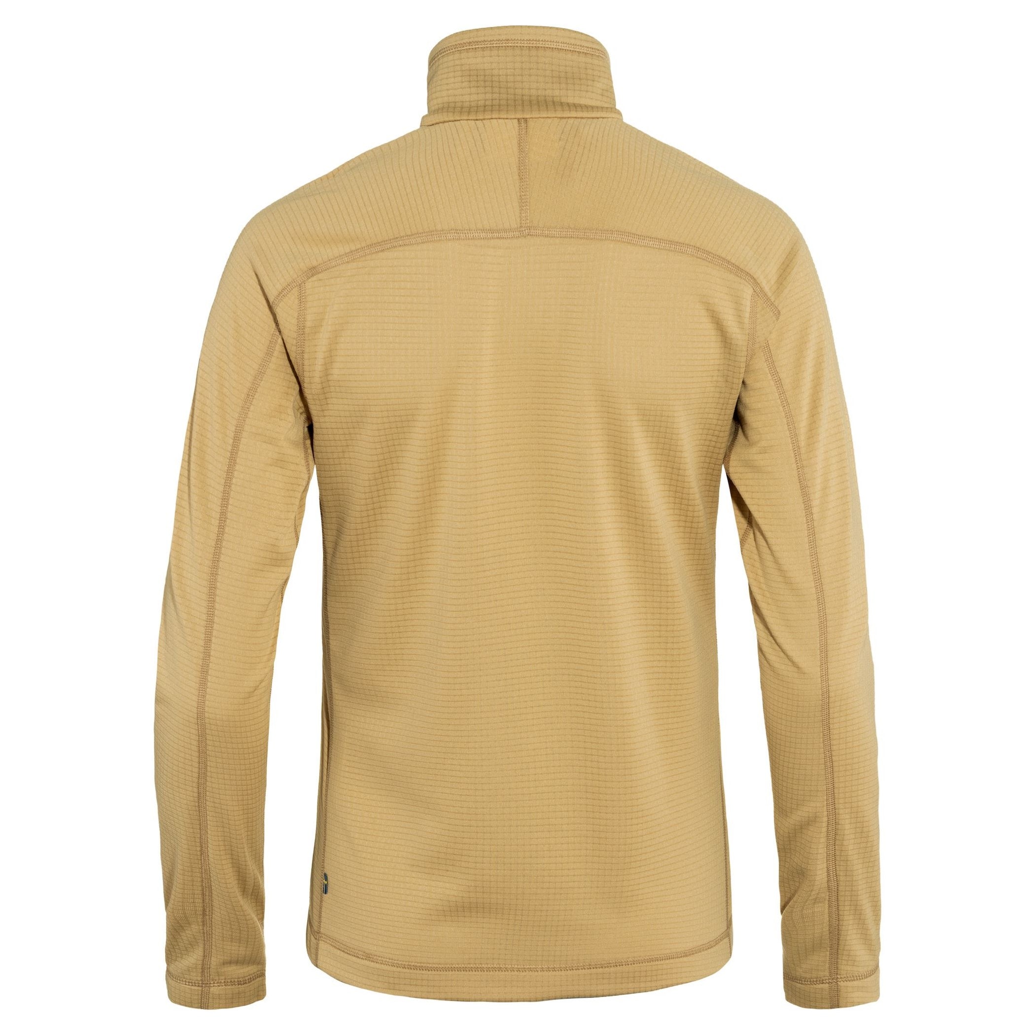 Fjällräven Abisko Lite Fleece Jacket W Dune Beige