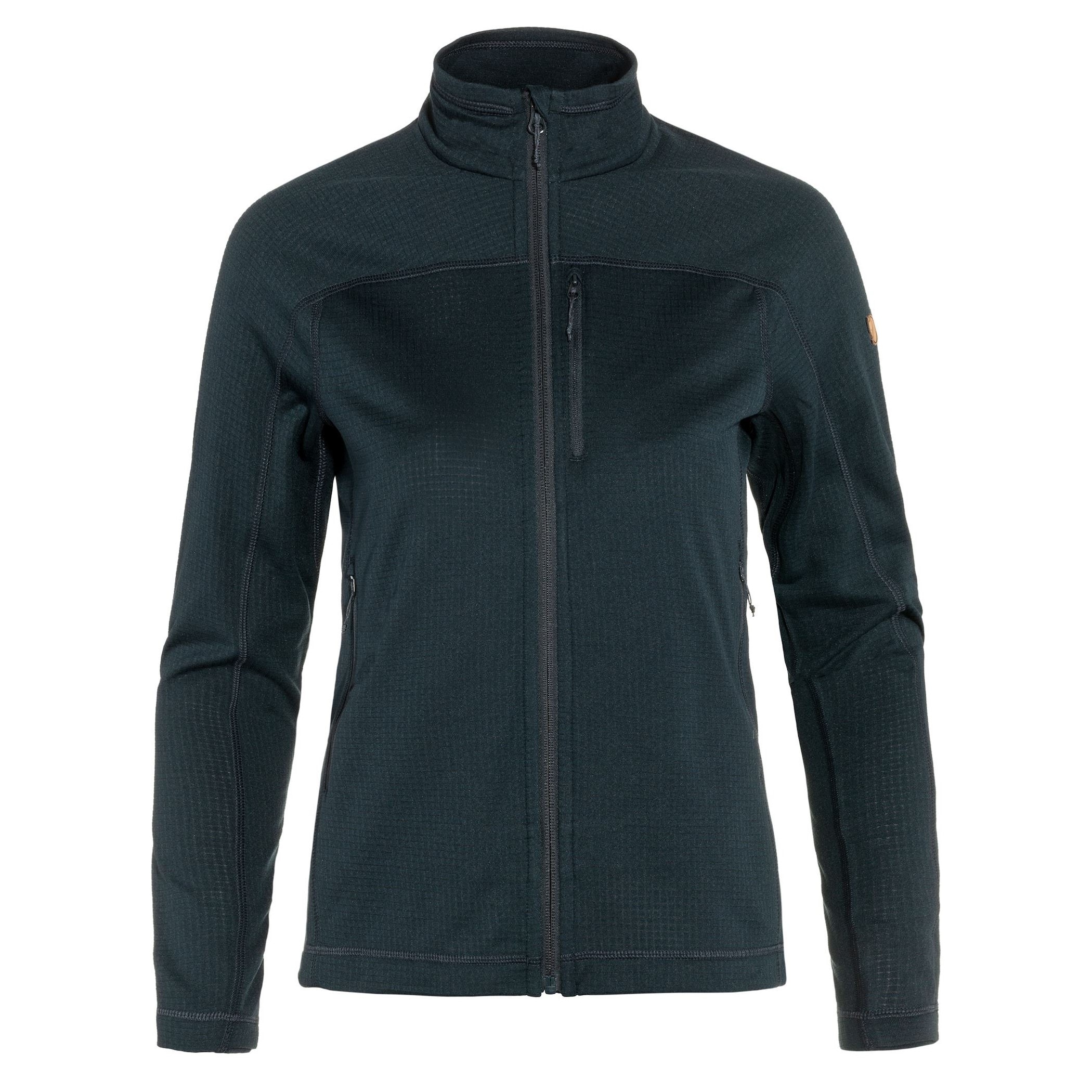 Fjällräven Abisko Lite Fleece Jacket W Dark Navy