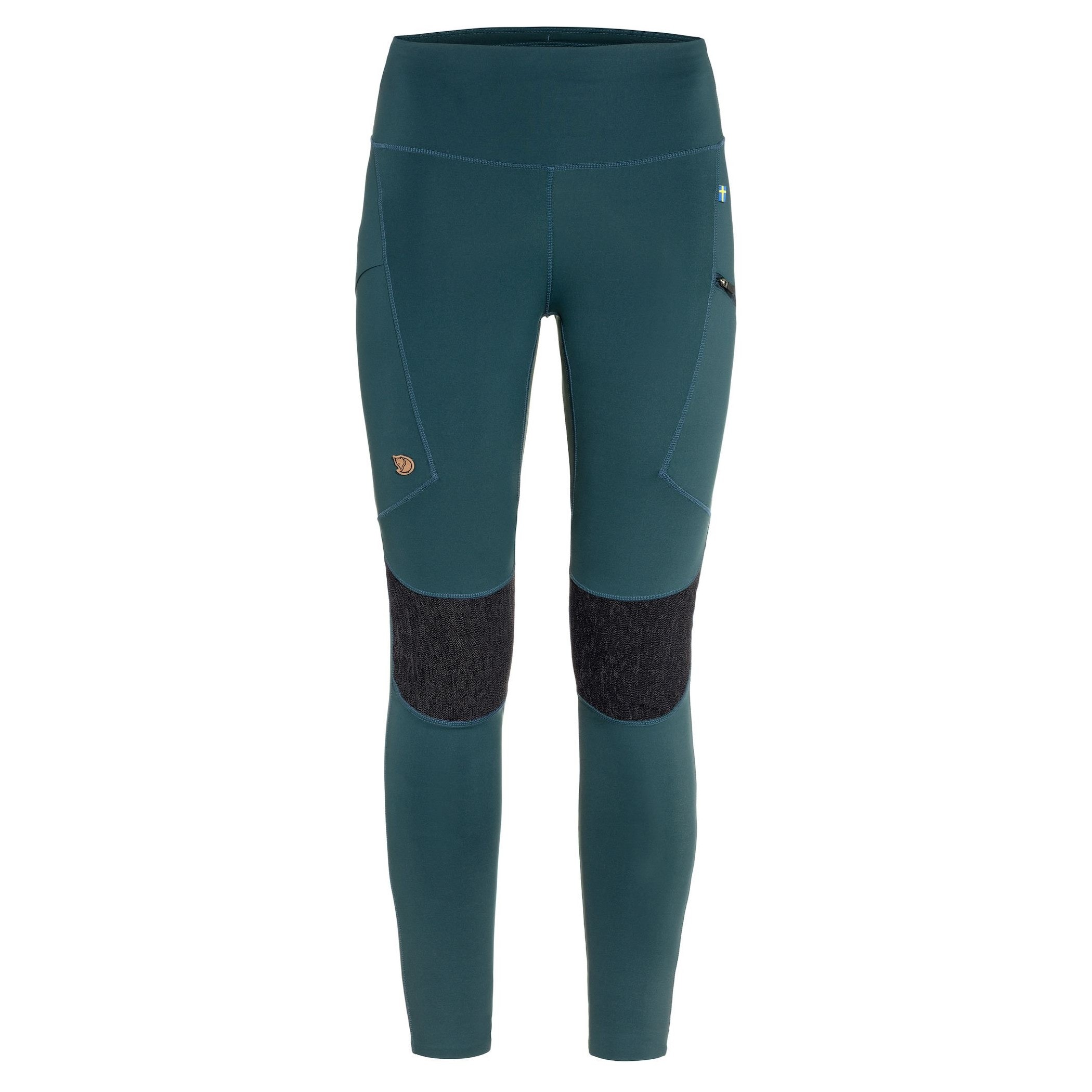 Fjällräven Abisko Trekking Tights HD W Mountain Blue