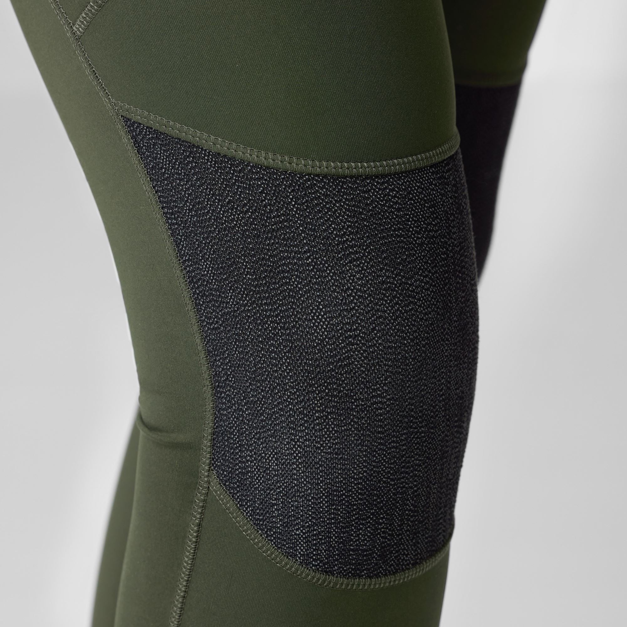 Fjällräven Abisko Trekking Tights HD W Deep Forest