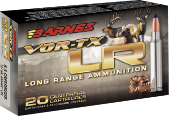 Barnes Lr 6,5 Creedmoor 127 Lrx