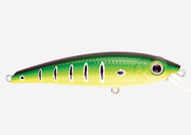 Prey Target Green Tiger 15 8,5cm 12 g