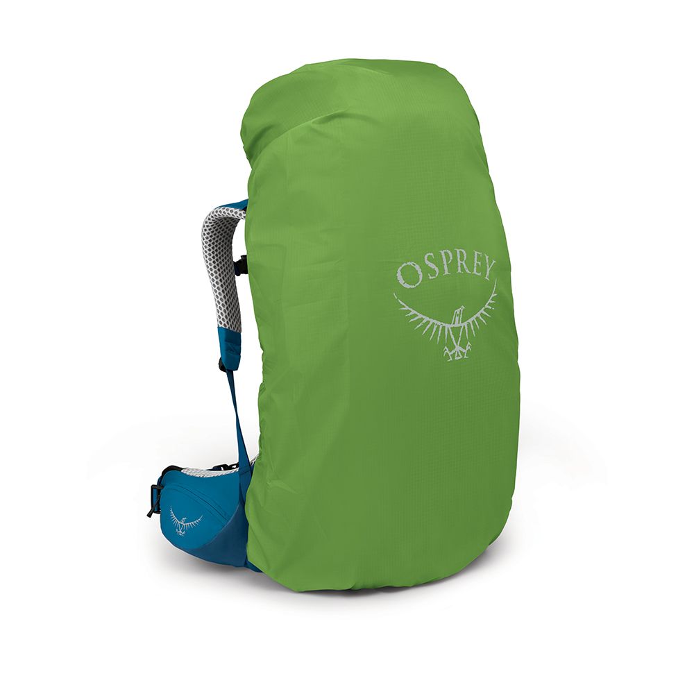 Osprey Atmos AG LT 65 Night Shift/Scoria Blue L/XL