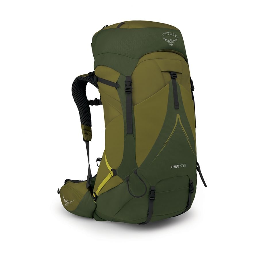 Osprey Atmos AG LT 65 Scenic Valley/Green Peppercorn S/M