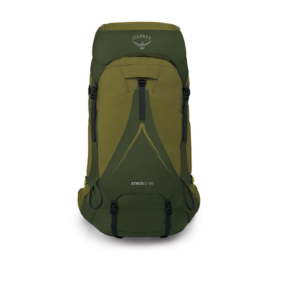 Osprey Atmos AG LT 65 Scenic Valley/Green Peppercorn S/M