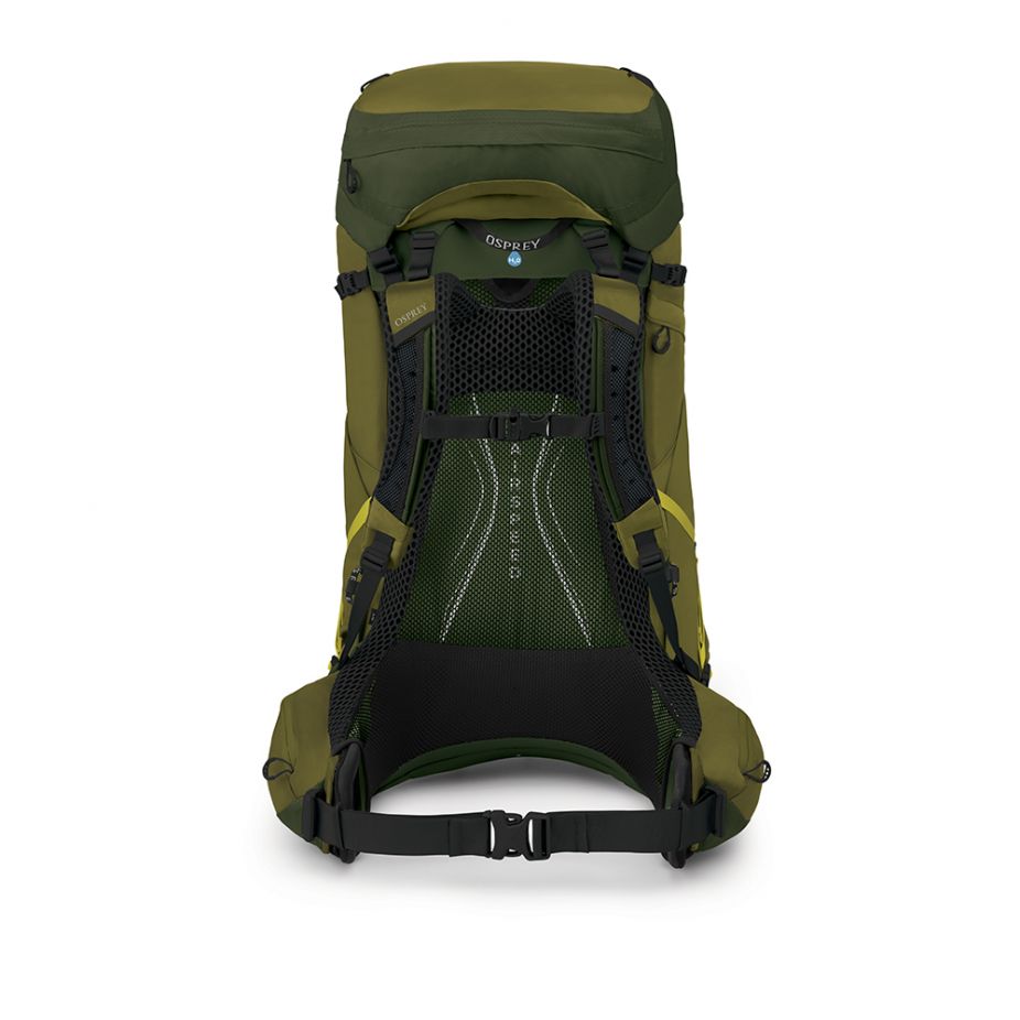 Osprey Atmos AG LT 65 Scenic Valley/Green Peppercorn S/M