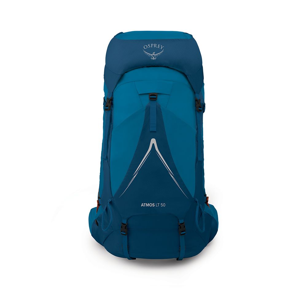 Osprey Atmos AG LT 50 Night Shift/Scoria Blue L/XL