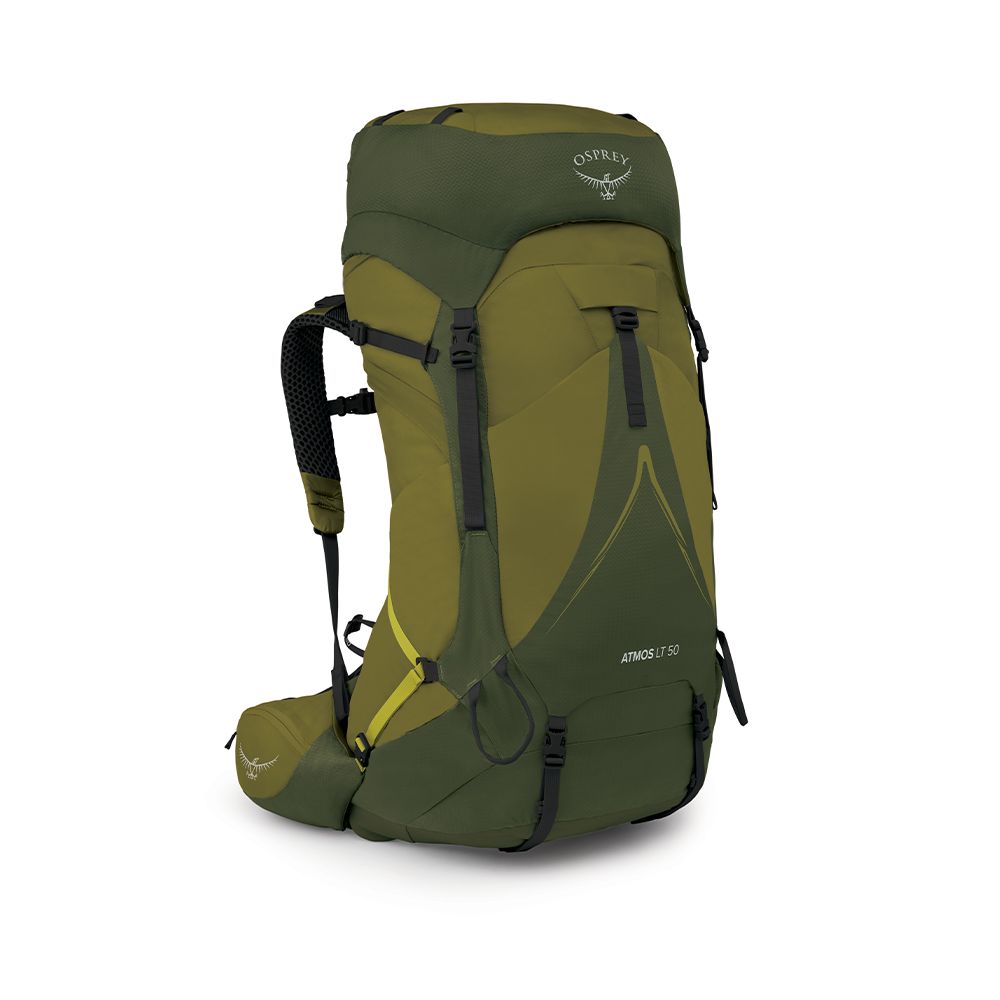 Osprey Atmos AG LT 50 Scenic Valley/Green Peppercorn L/XL