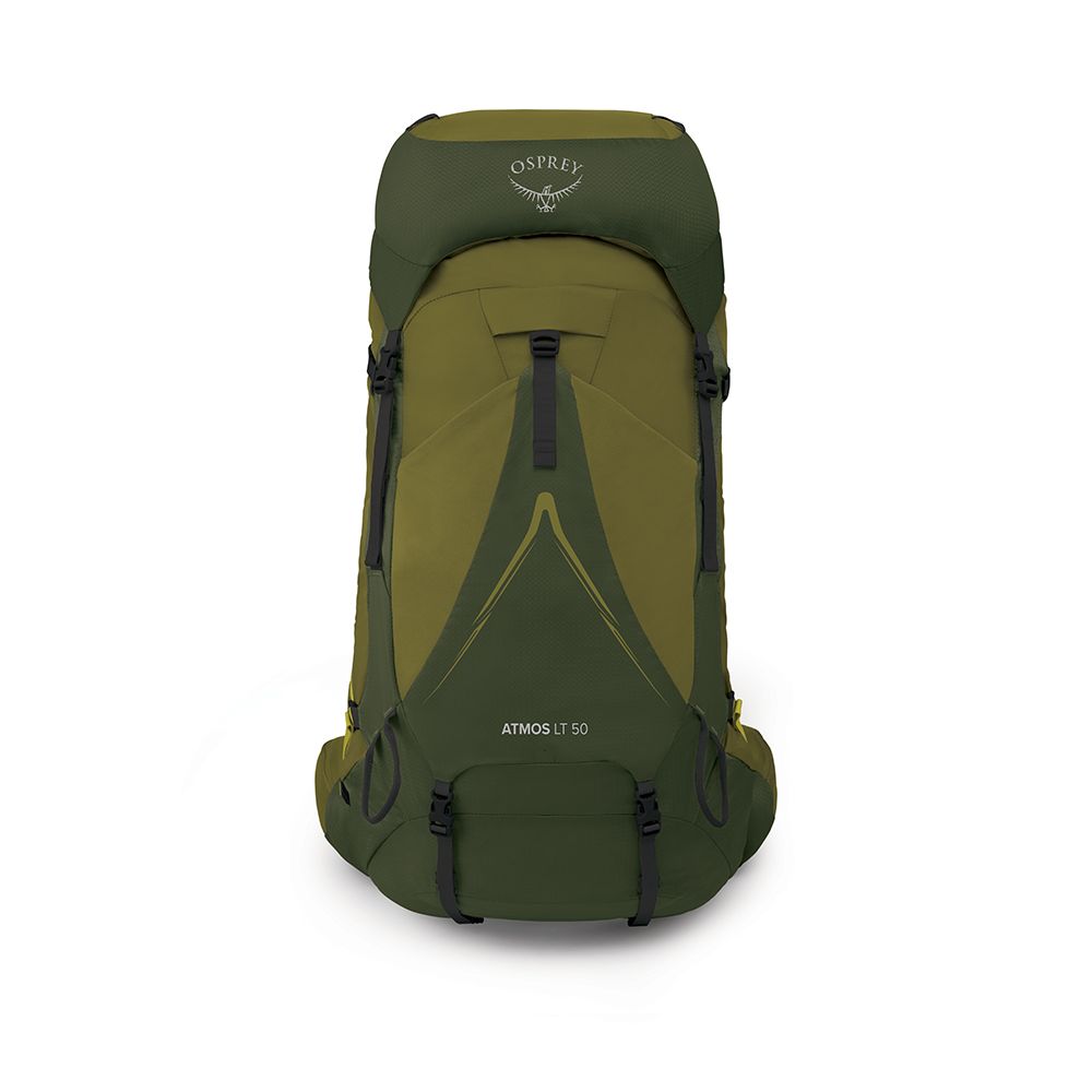 Osprey Atmos AG LT 50 Scenic Valley/Green Peppercorn L/XL