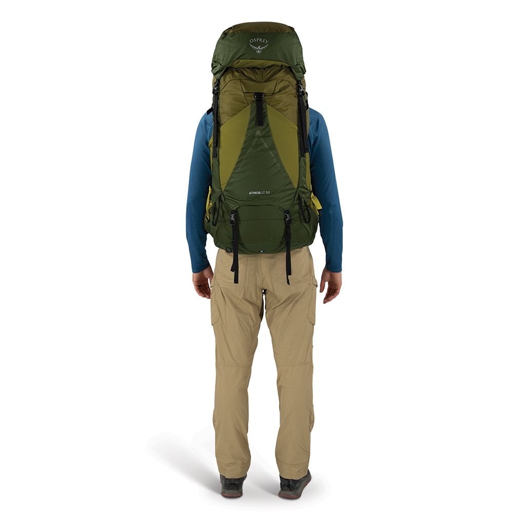 Osprey Atmos AG LT 50 Scenic Valley/Green Peppercorn L/XL