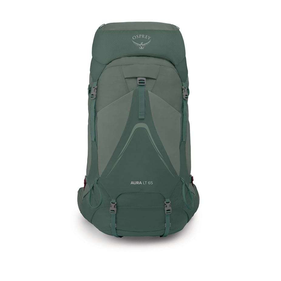 Osprey Aura AG LT 65 Koseret/Darjeeling Spring Green WXS/S