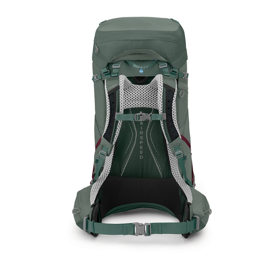 Osprey Aura AG LT 65 Koseret/Darjeeling Spring Green WXS/S