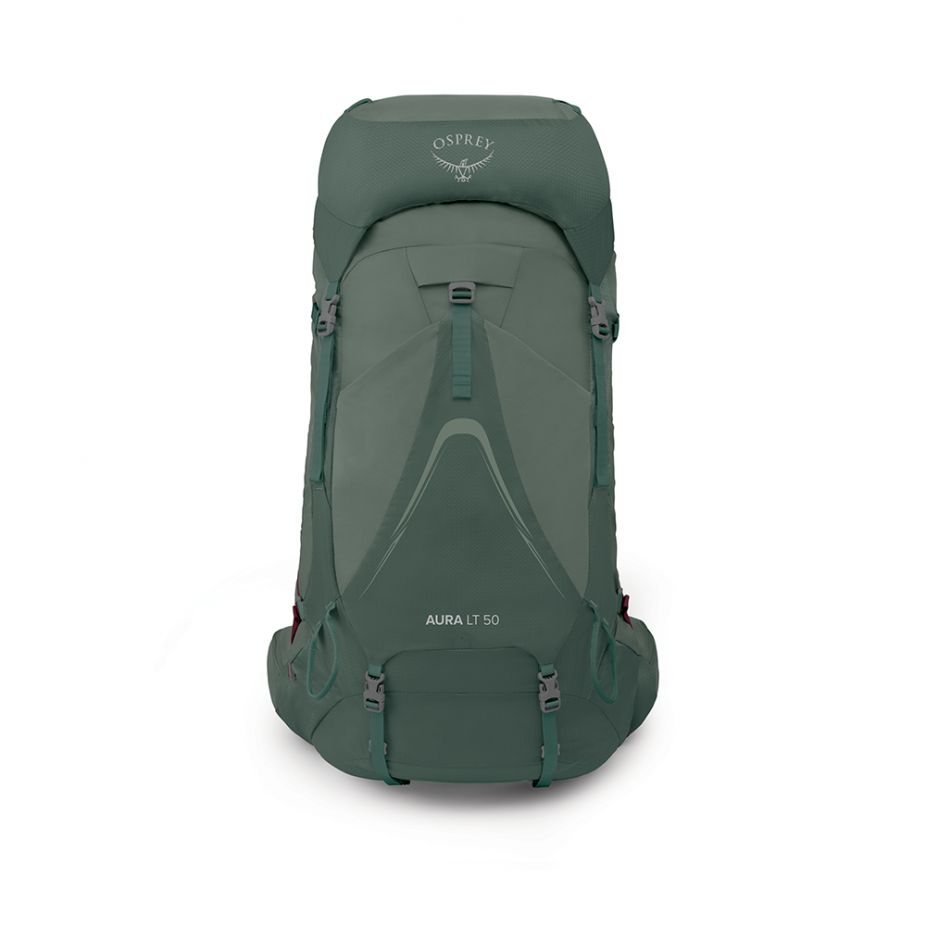 Osprey Aura AG LT 50 Koseret/Darjeeling Spring Green WM/L