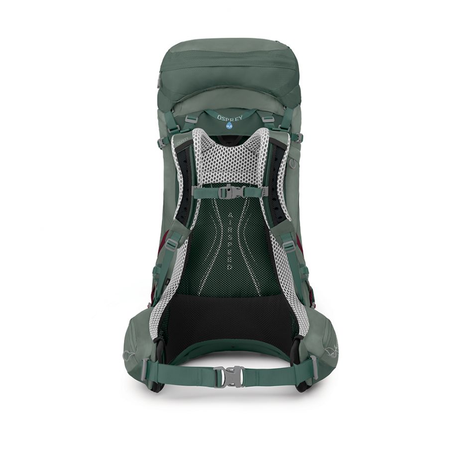 Osprey Aura AG LT 50 Koseret/Darjeeling Spring Green WM/L