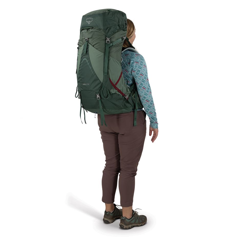 Osprey Aura AG LT 50 Koseret/Darjeeling Spring Green WM/L