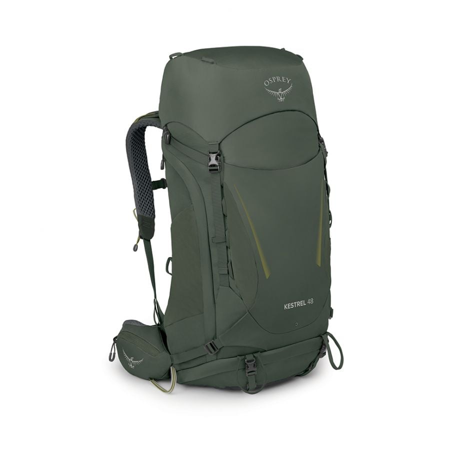 Osprey Kestrel 48 Bonsai Green S/M