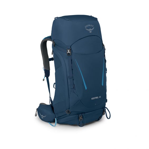 Osprey Kestrel 48 Atlas Blue S/M