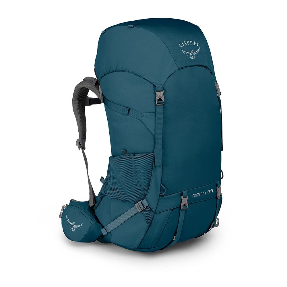 Osprey Renn 65 Challenger Blue O/S