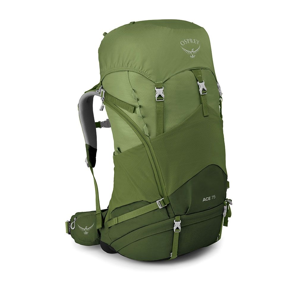 Osprey Ace 75 Venture Green O/S