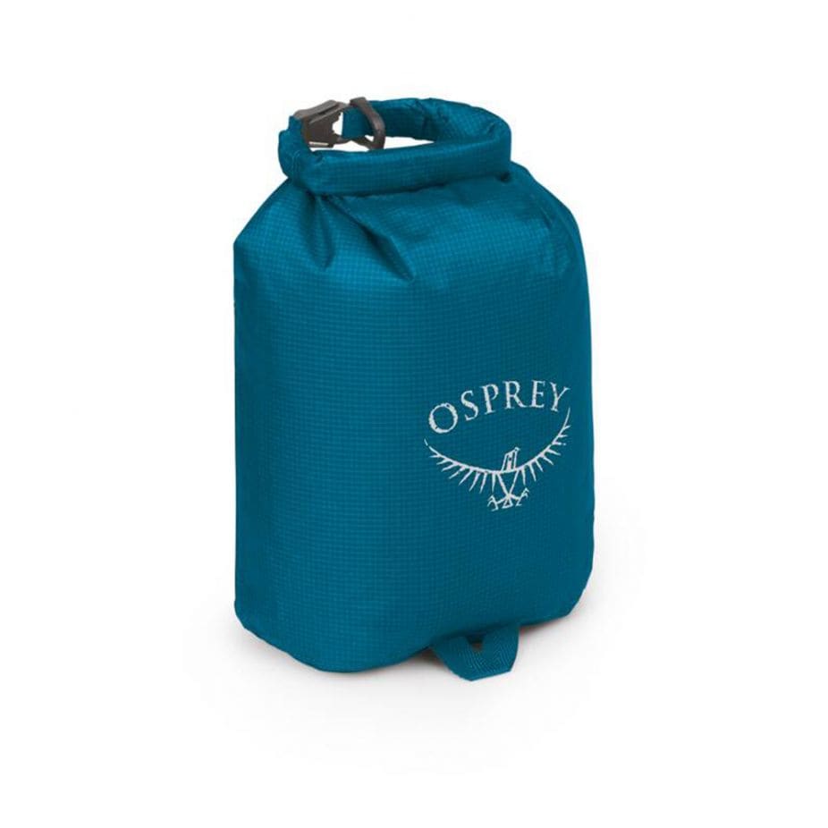 Osprey Ultralight DrySack 3L Waterfront Blue