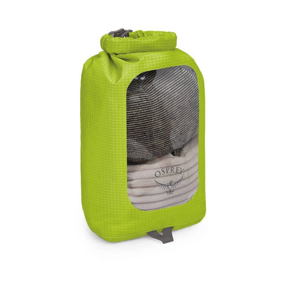 Osprey Drysack 6L w/Window Limon