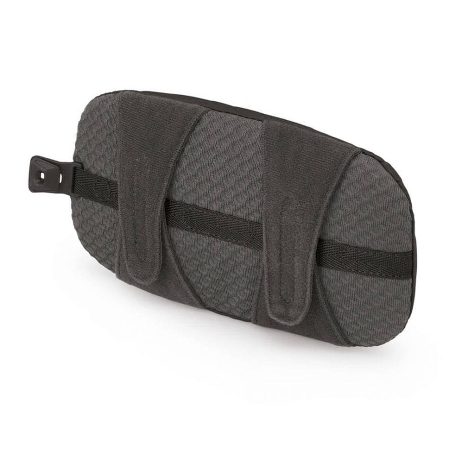 Osprey Pack Pocket Zippered Black O/S