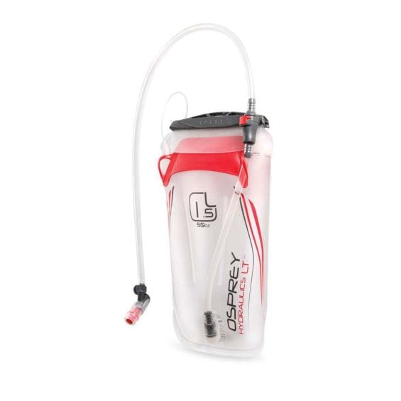 Osprey Hydraulics LT 1,5L Reservoir Red