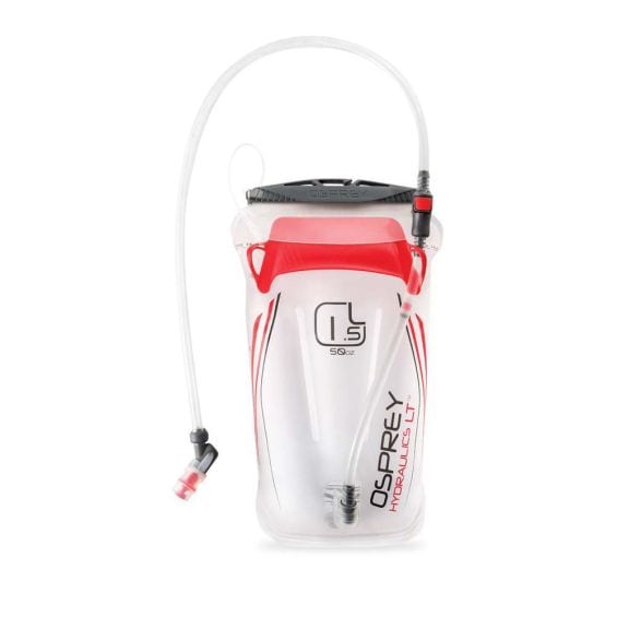 Osprey Hydraulics LT 1,5L Reservoir Red