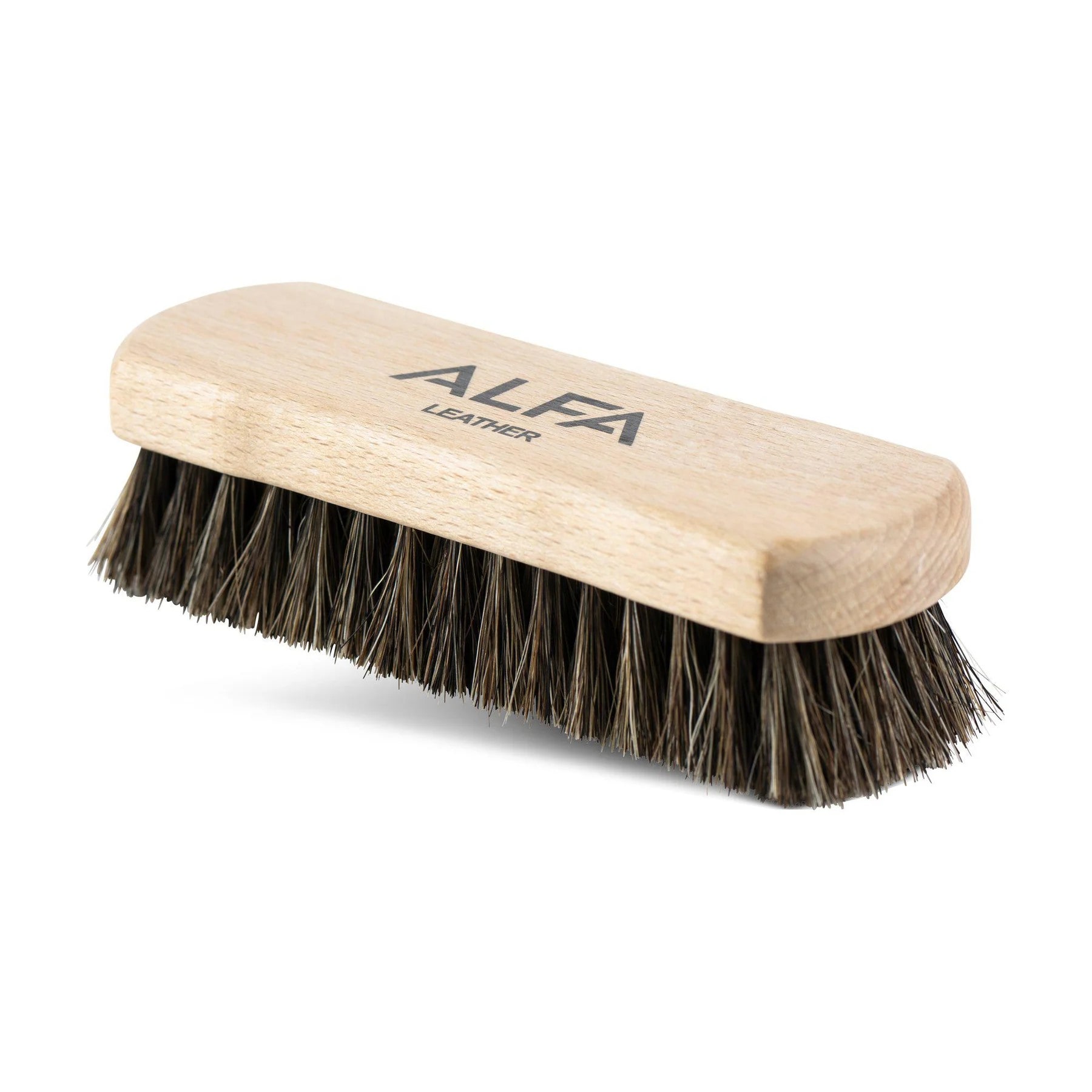 Alfa Leather Brush