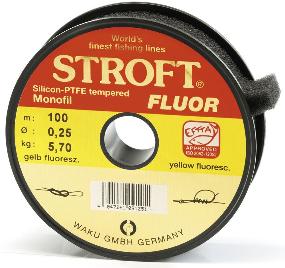 Stroft Fluor 0,25 1X25